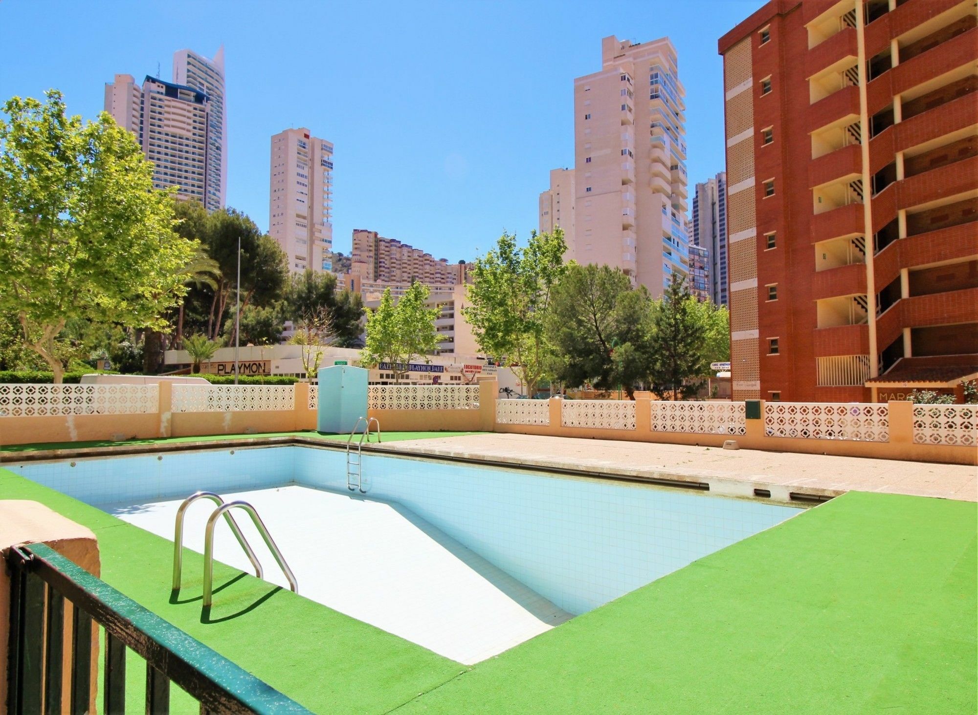Appartement Cost Marabu Benidorm